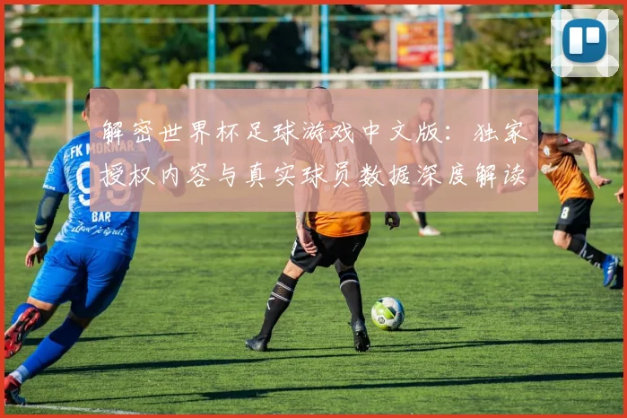 解密世界杯足球游戏中文版：独家授权内容与真实球员数据深度解读
