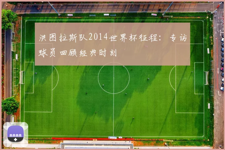洪图拉斯队2014世界杯征程：专访球员回顾经典时刻