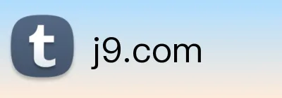 j9.com logo